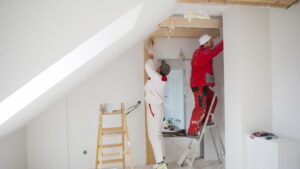 Construction de maison : l'étape des finitions intérieures et extérieures