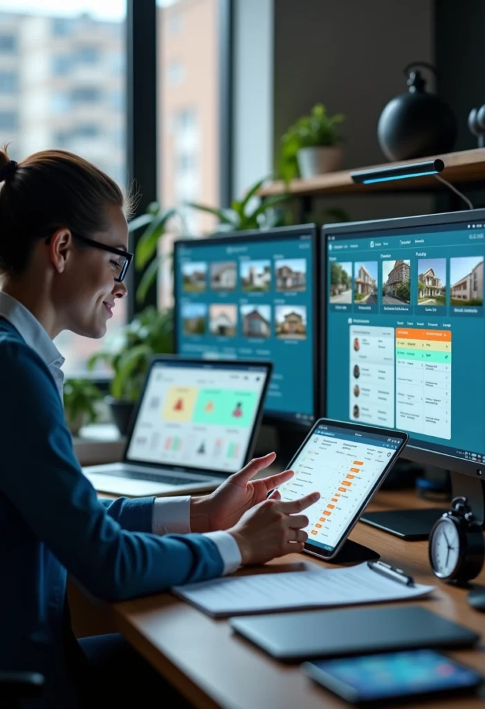 plateformes immobilières en ligne